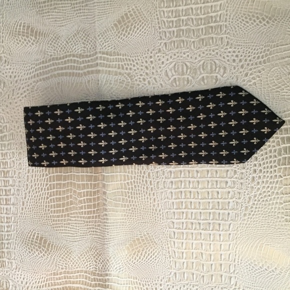 GIANNI VASARI 100% SILK MADE IN ITALY - Picture 4 of 5